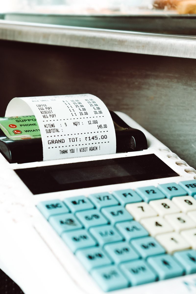 Bill Book Printing