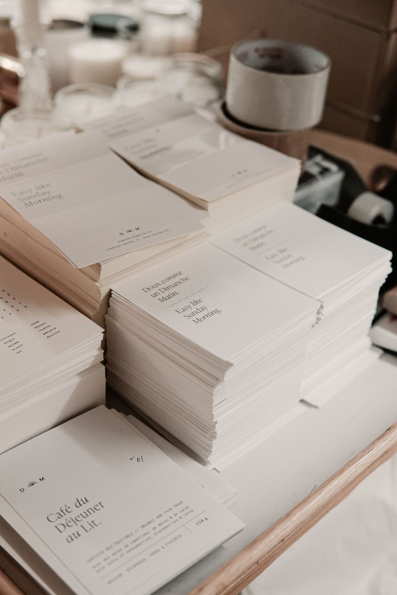 Letterhead Printing