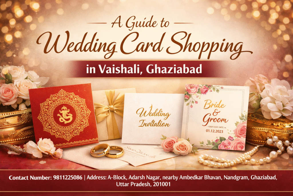 Wedding Card