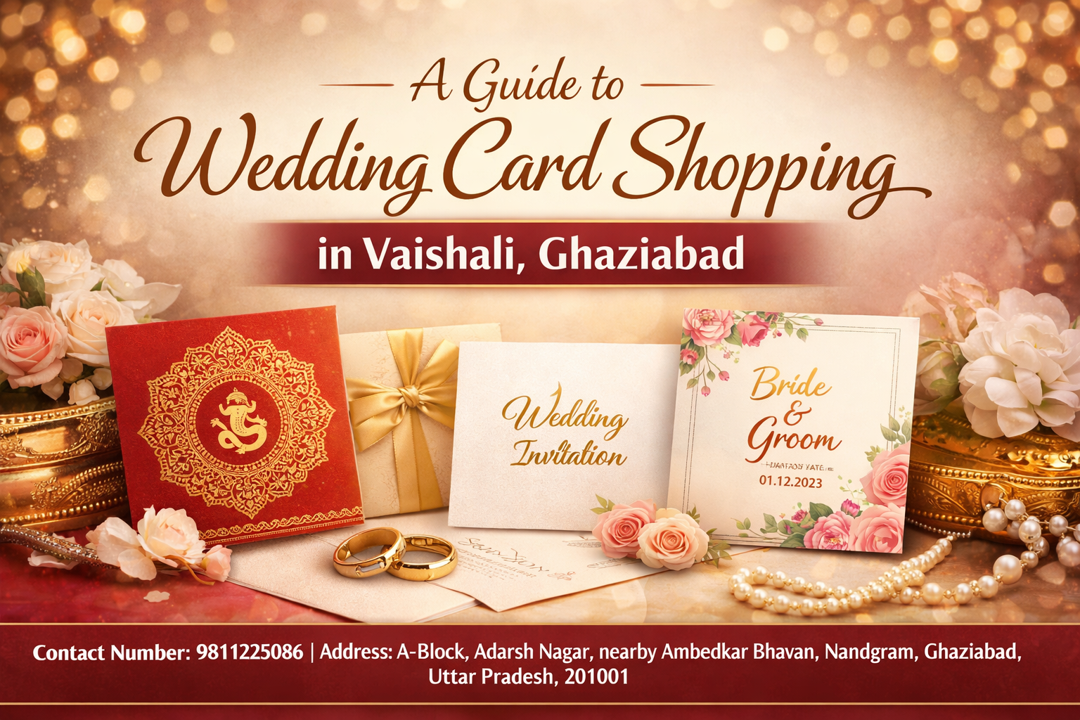 Wedding Card