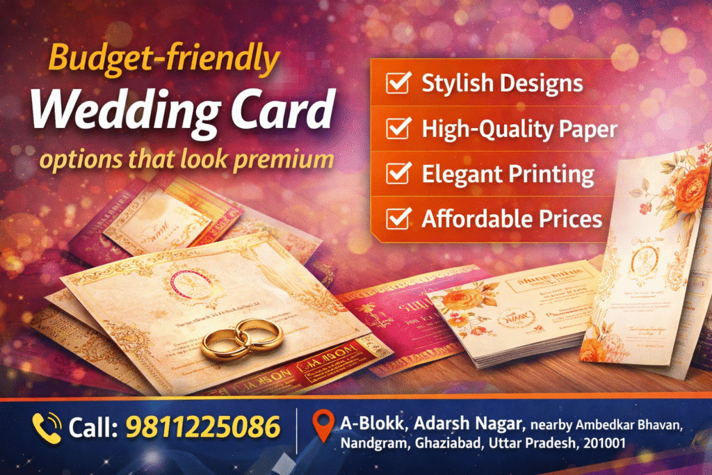 Wedding Card
