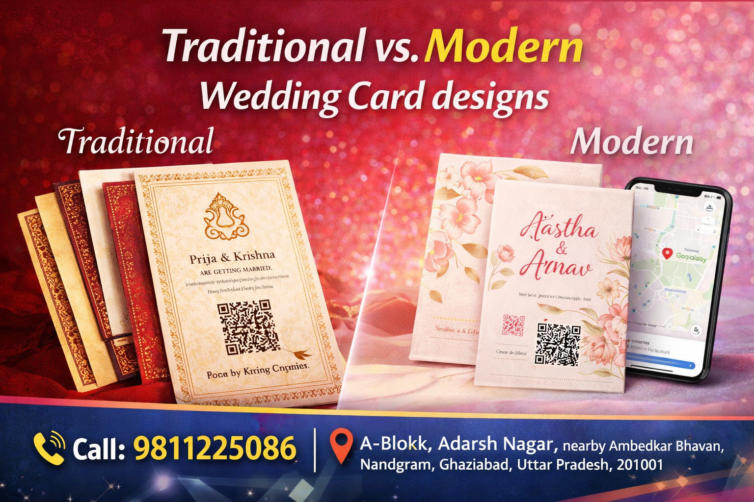 Wedding Card designs