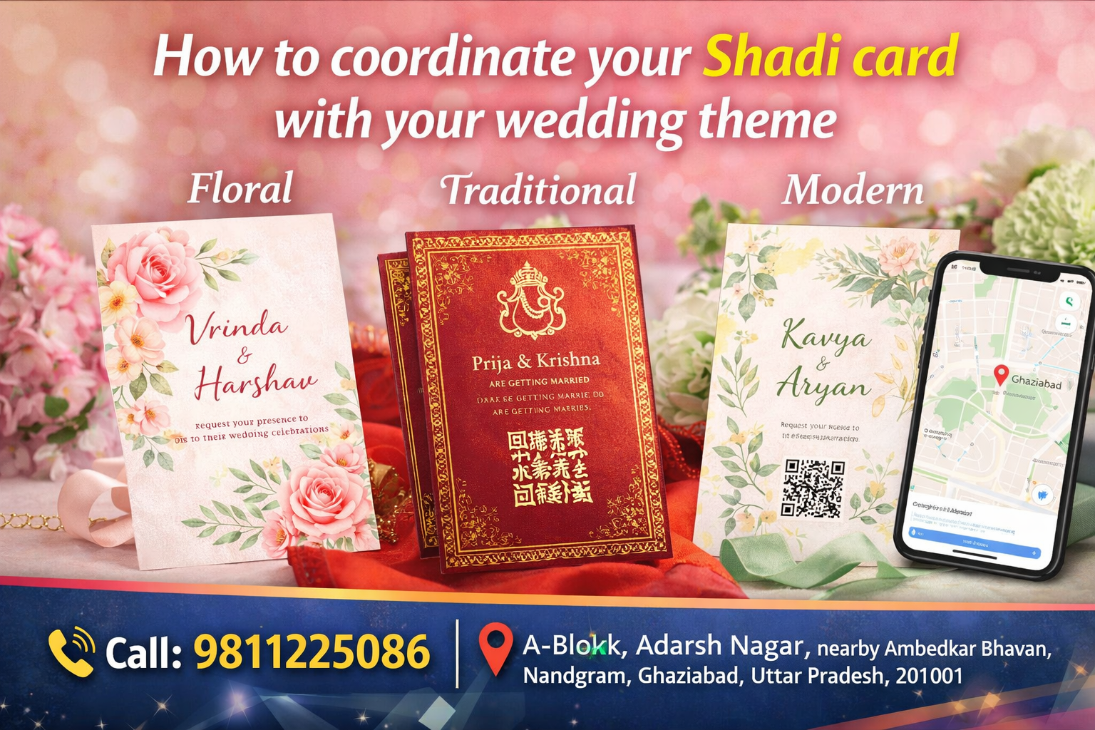 Shadi card
