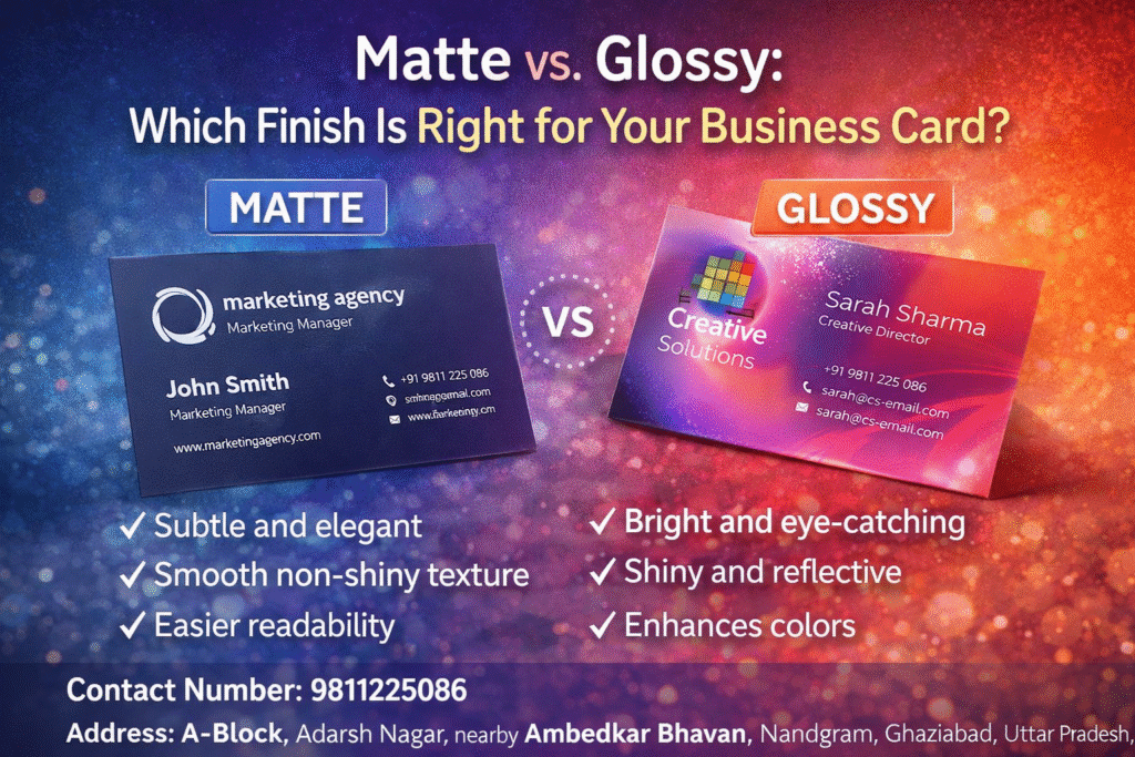 Business Card