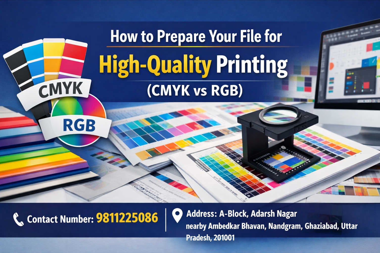 High-Quality Printing