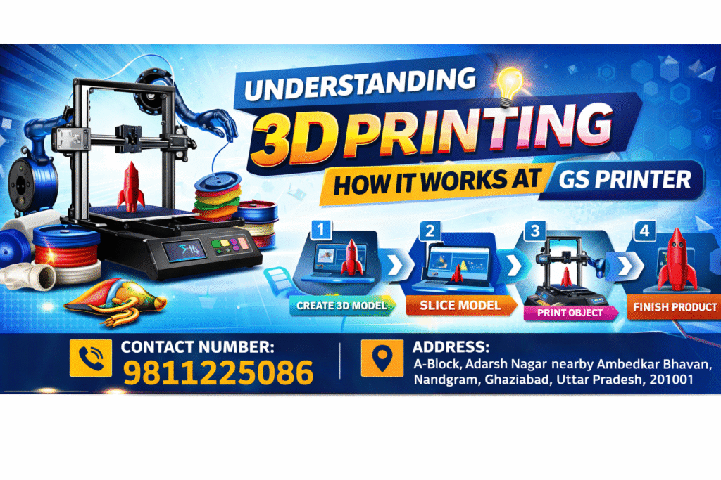 3D Printing
