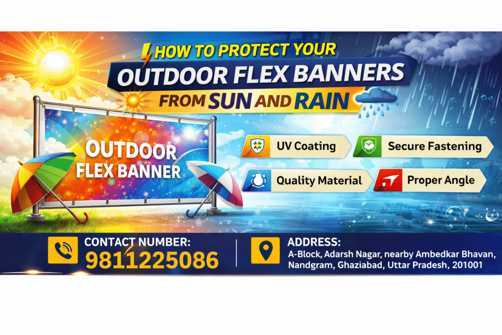 Flex Banners