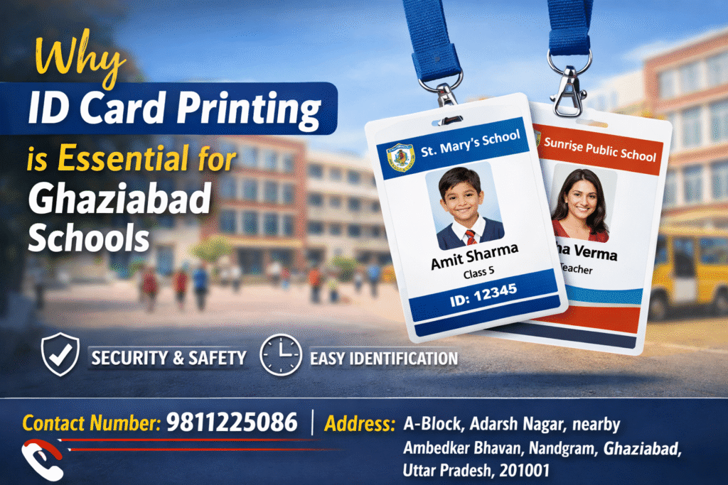 ID Card printing