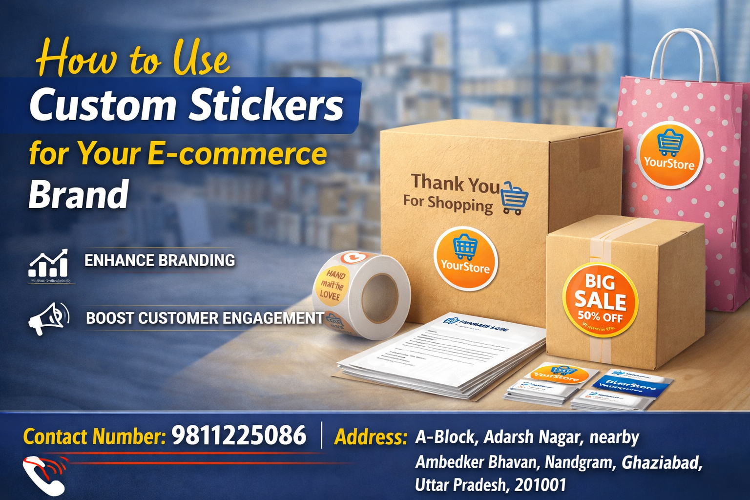 custom Stickers