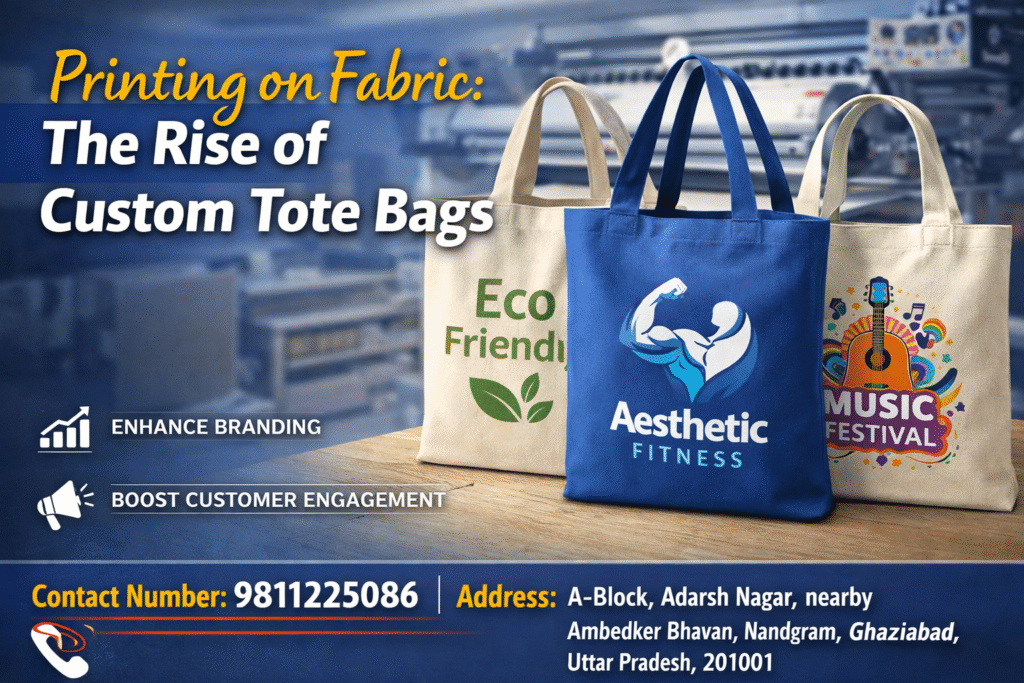 Fabric Printing