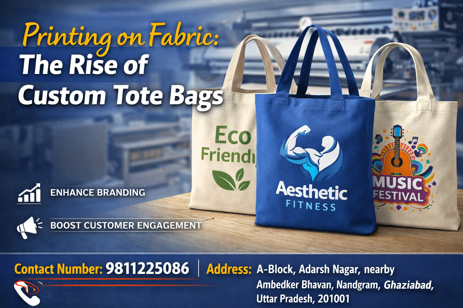 Fabric Printing