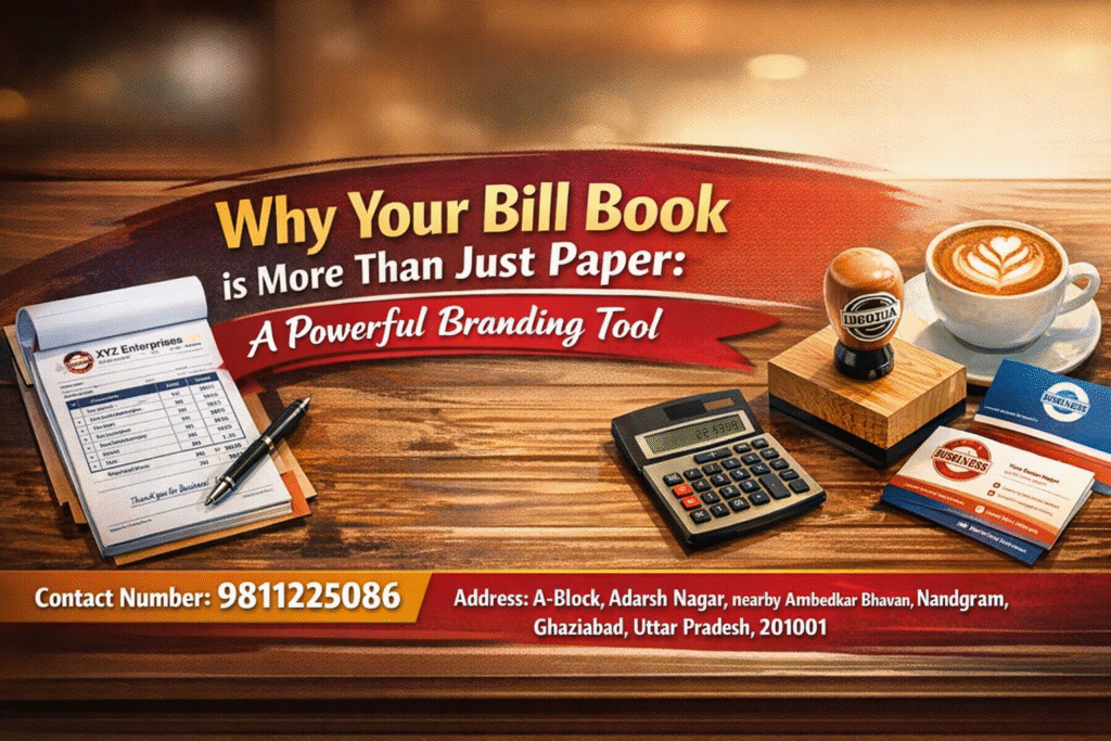 Bill Book