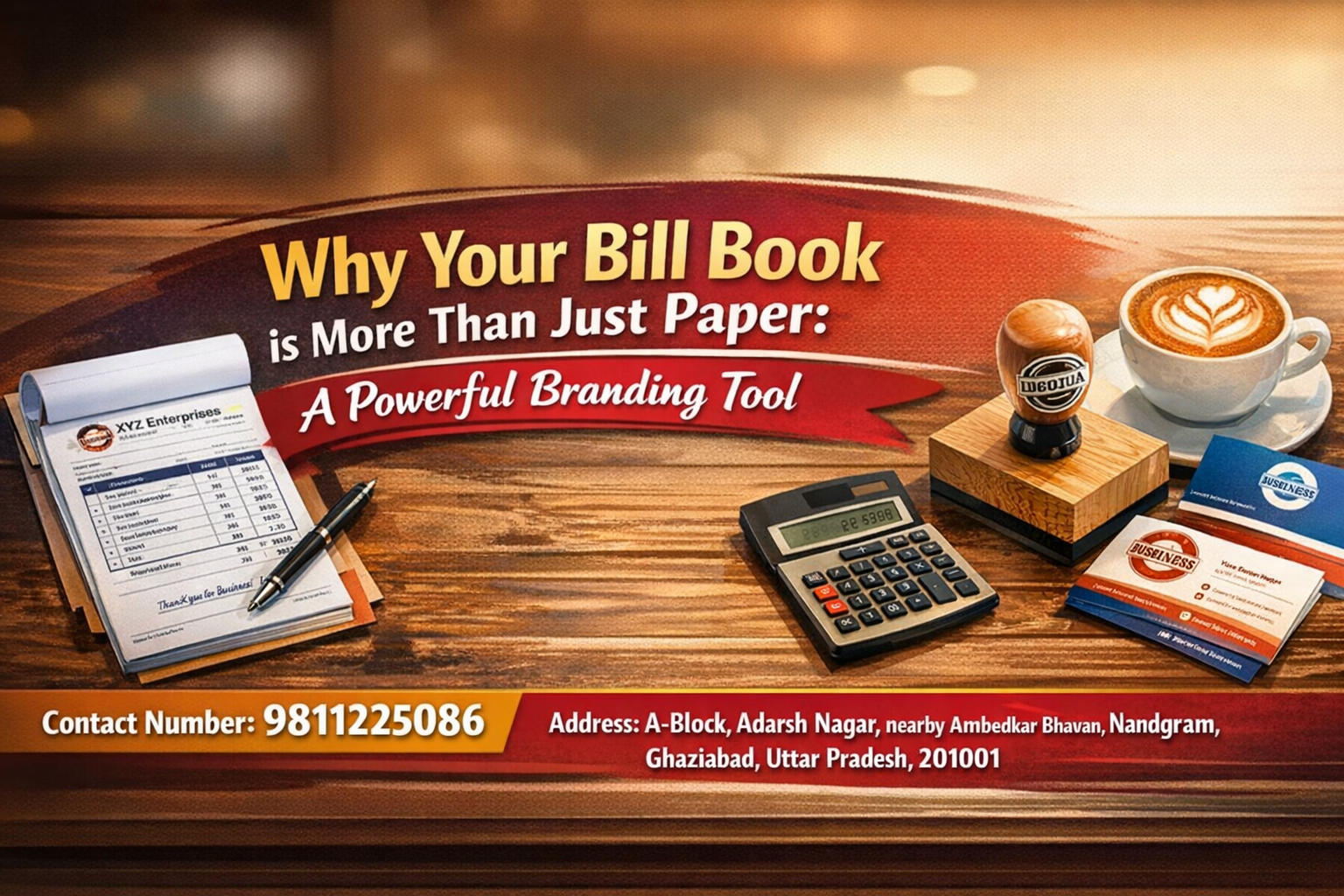 Bill Book