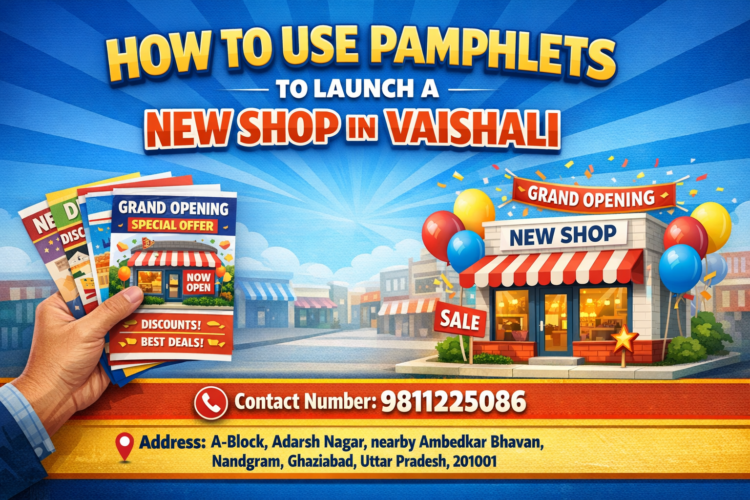 Pamphlets