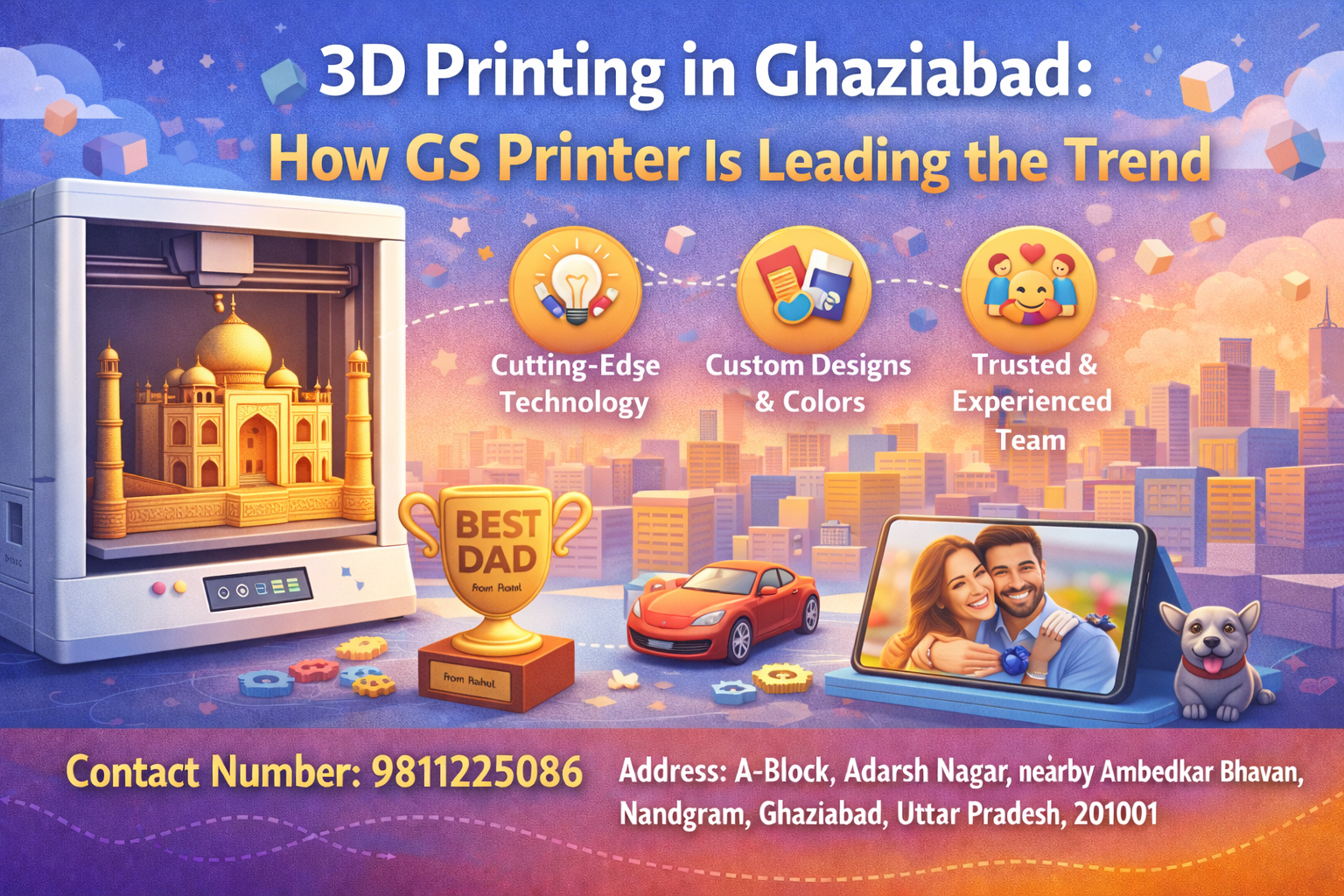 3D Printing