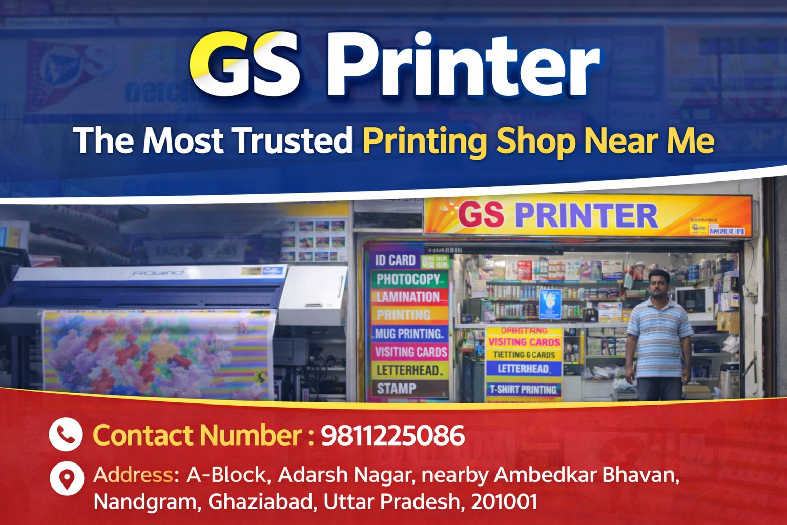 Printing Shop