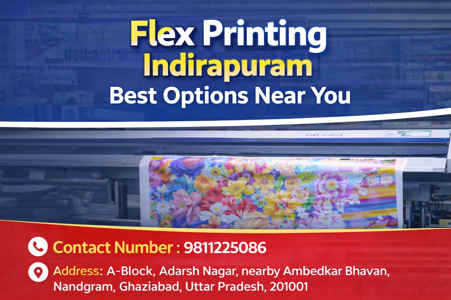 Flex Printing