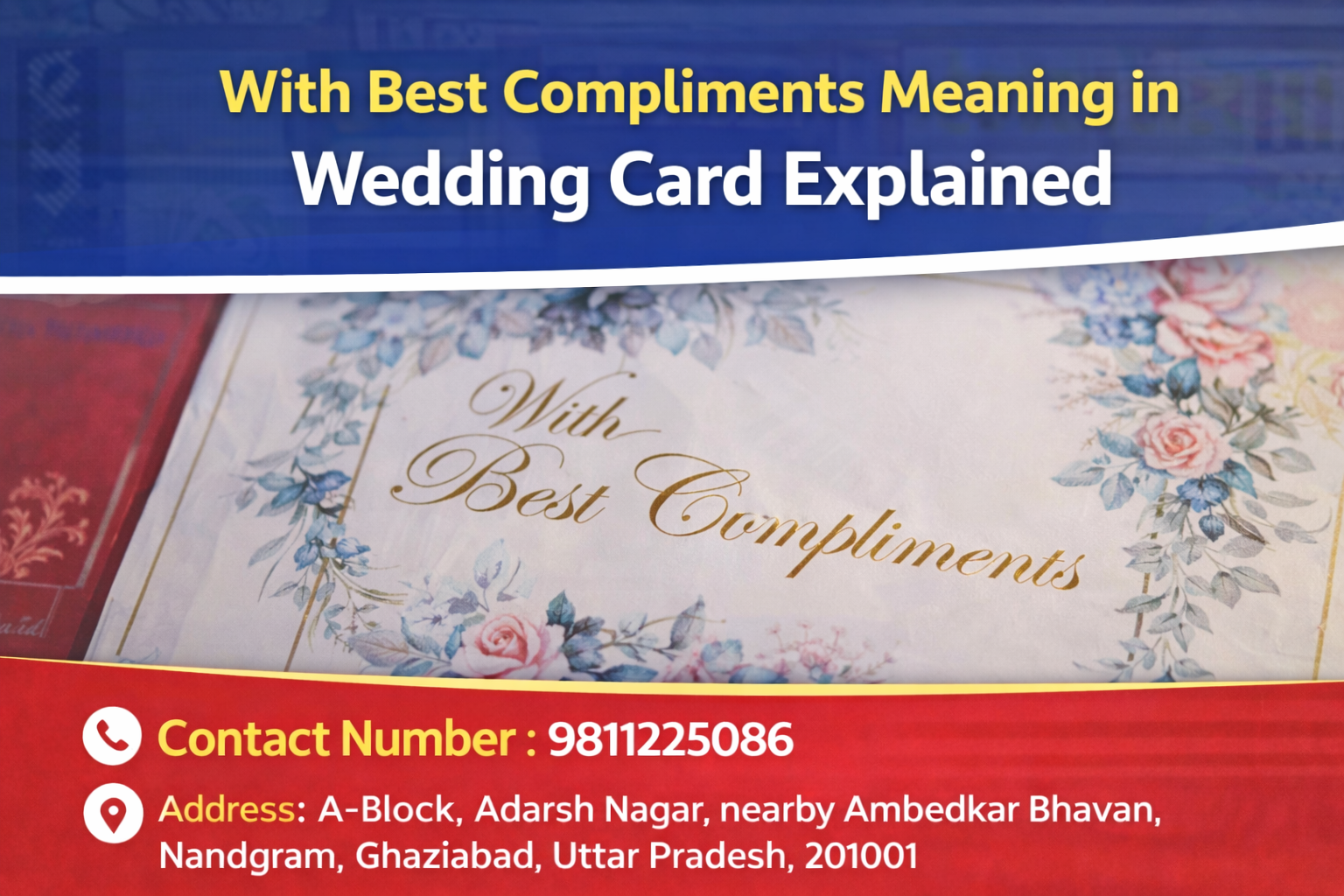 Wedding Card