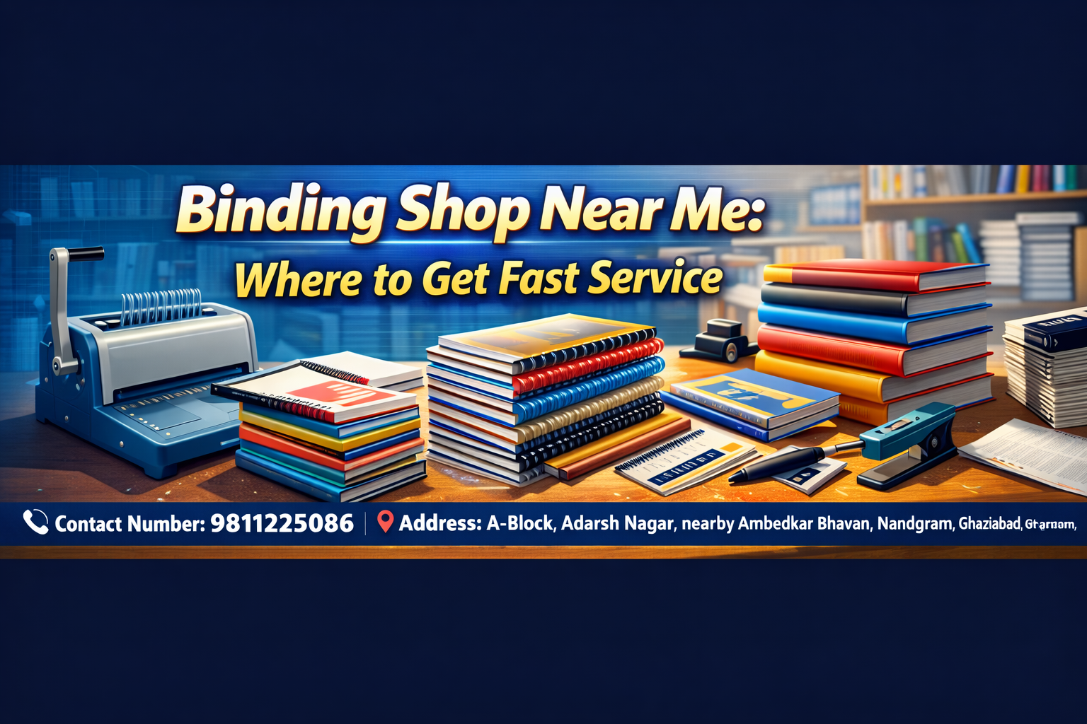 Binding Shop Near Me