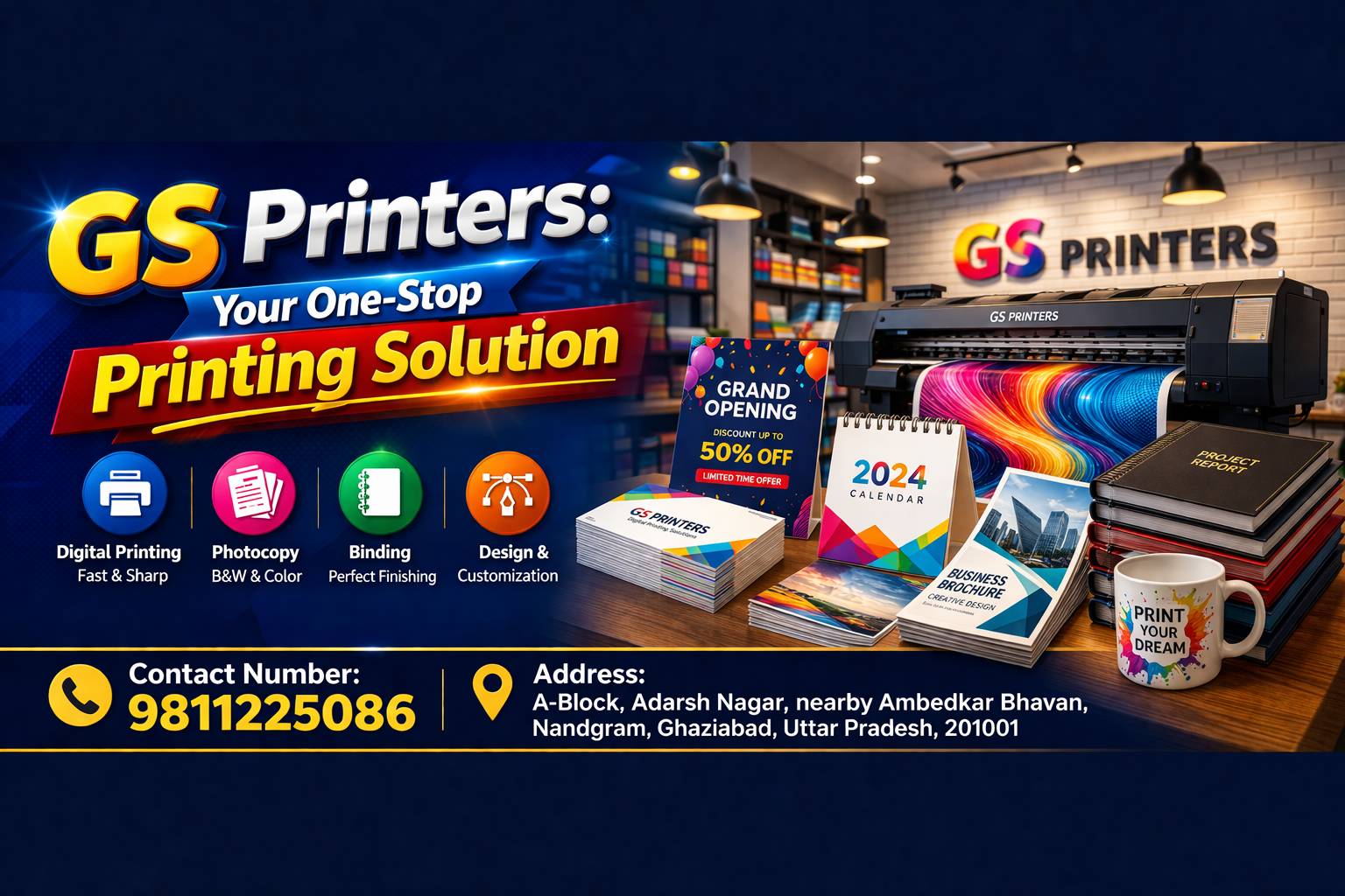 Printing Solution