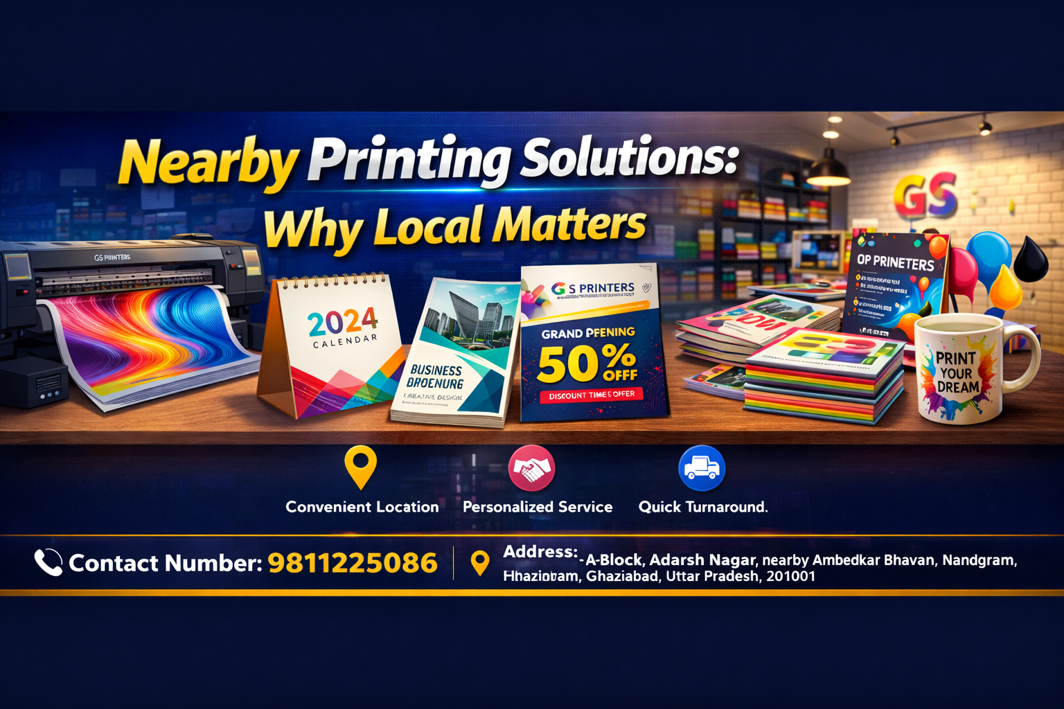 Printing Solutions
