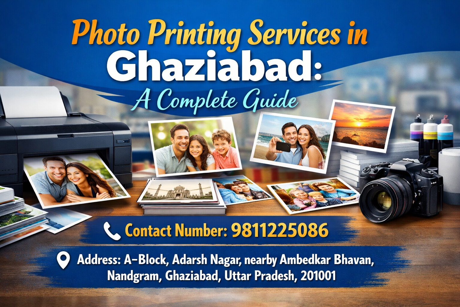 Printing Services