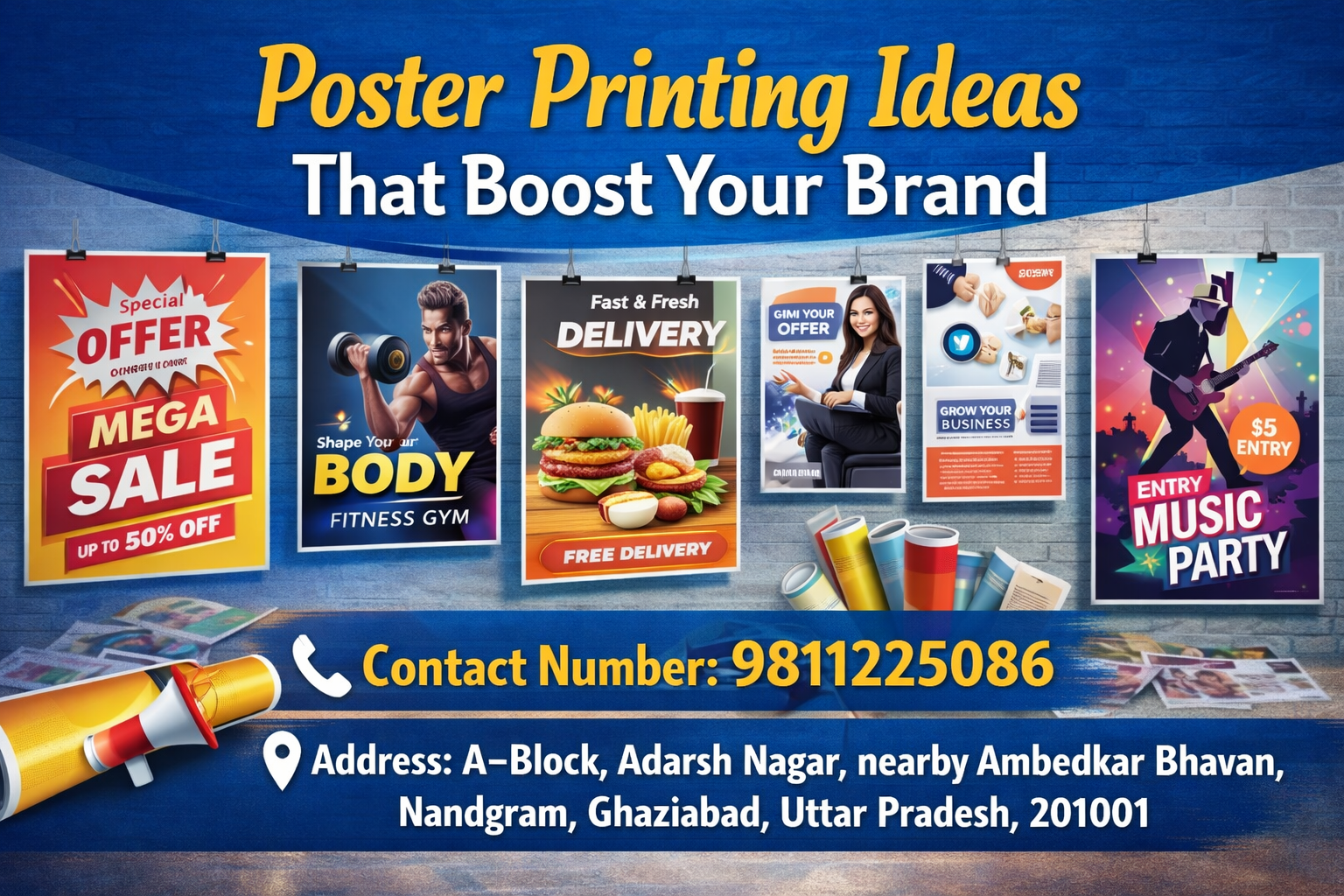 Poster Printing