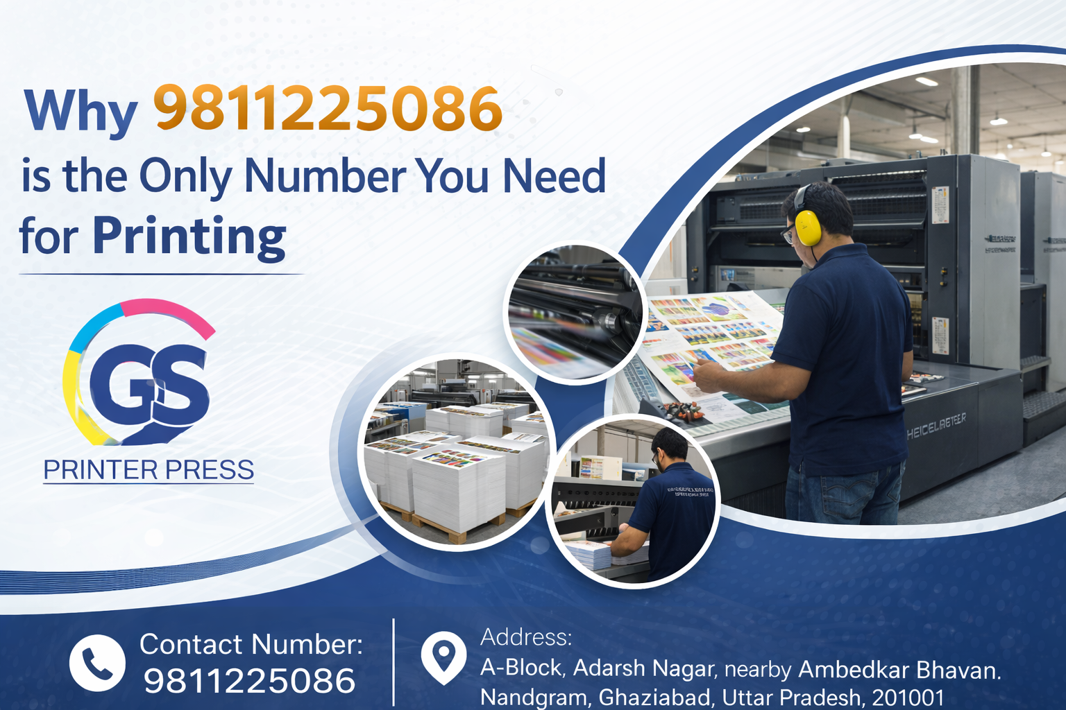 printing shop contact