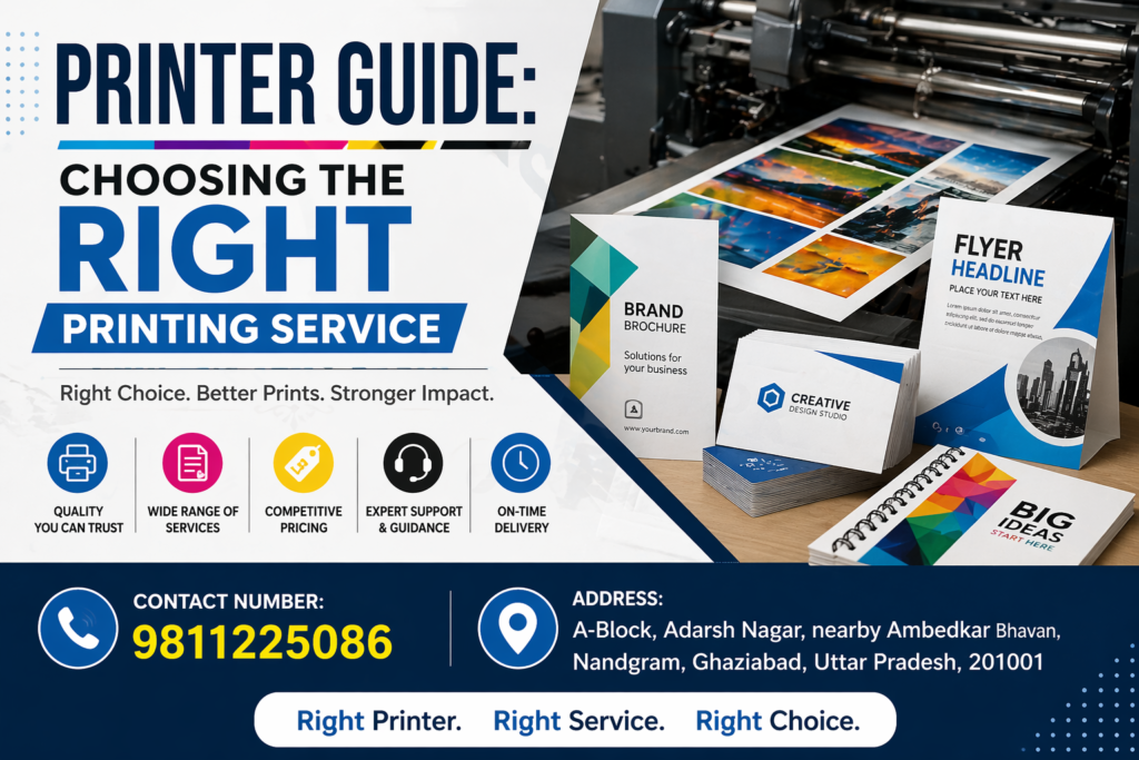 Printing Service
