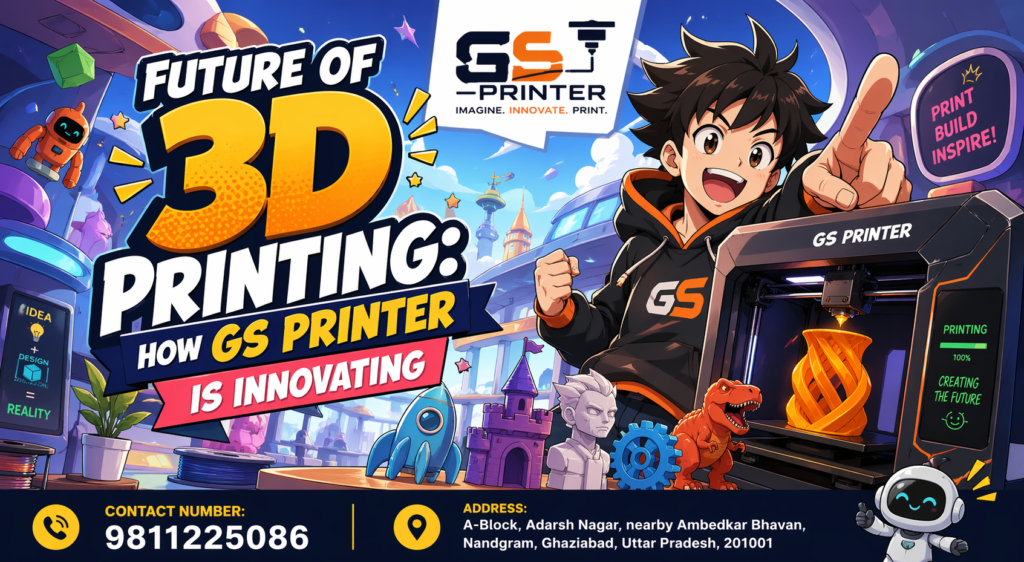 3D Printing