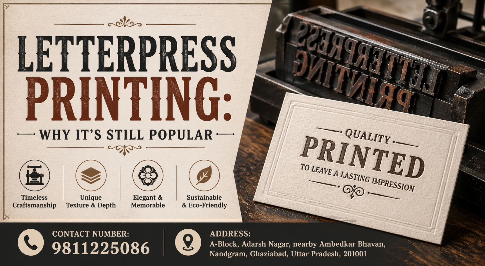 Letterpress Printing