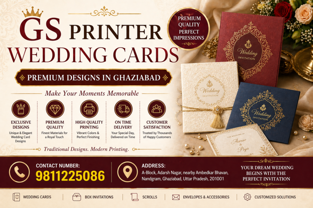 Wedding Cards