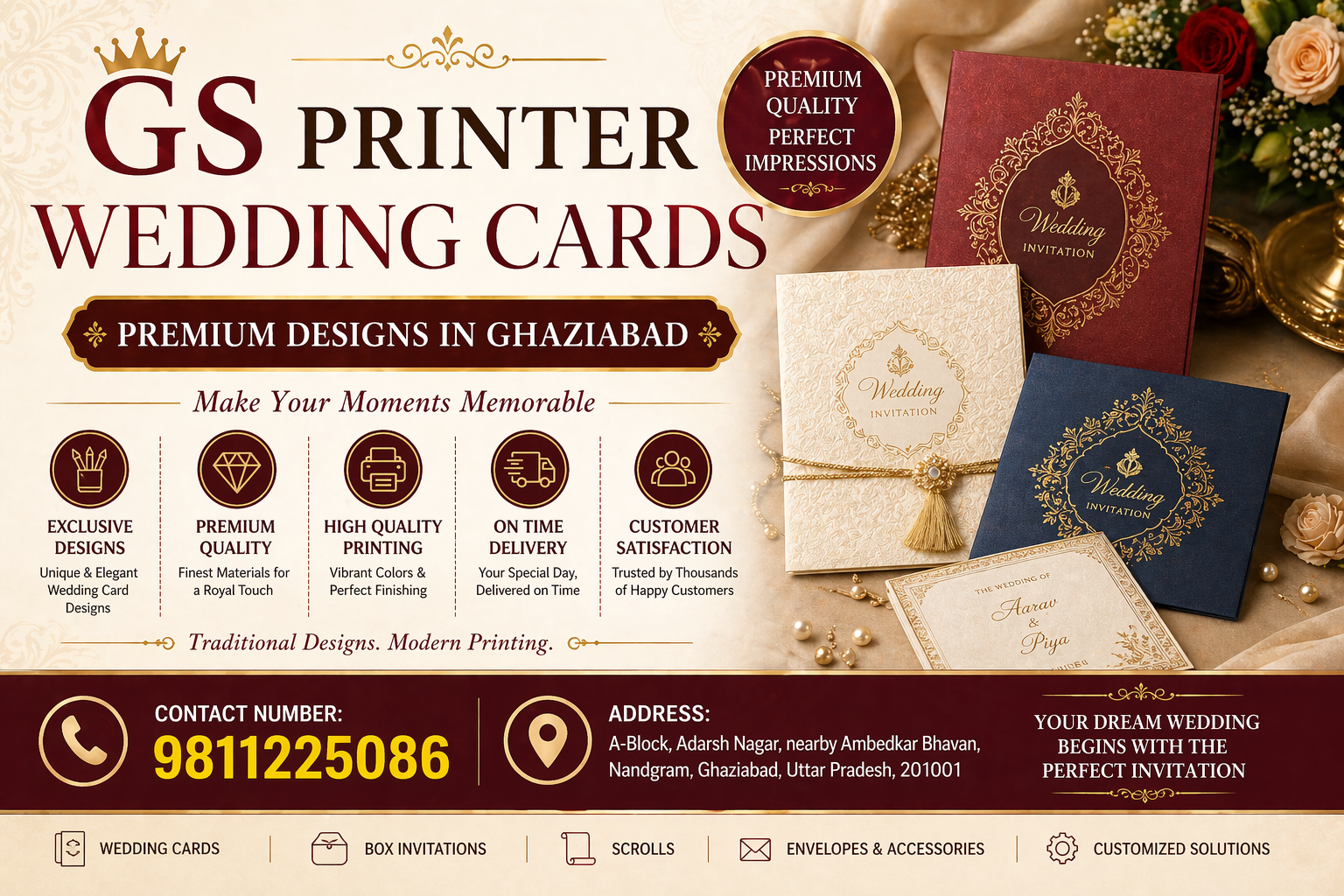 Wedding Cards