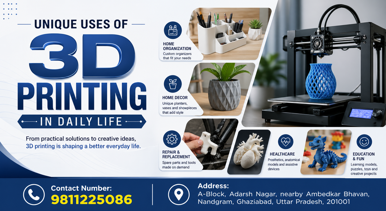 3D Printing