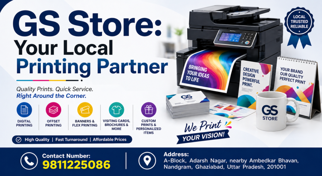 Local Printing