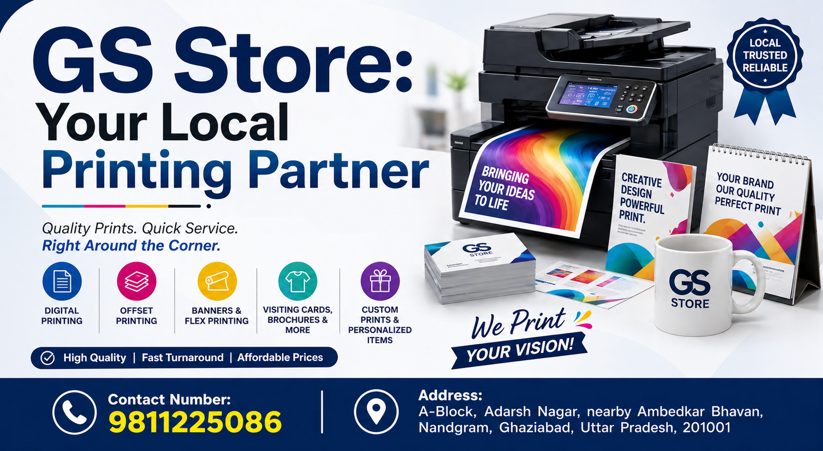 Local Printing