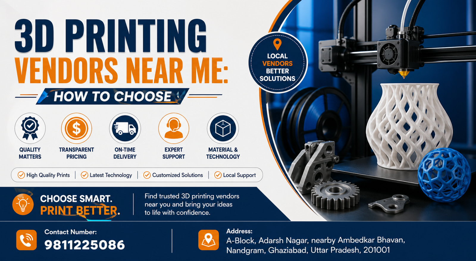 3D Printing