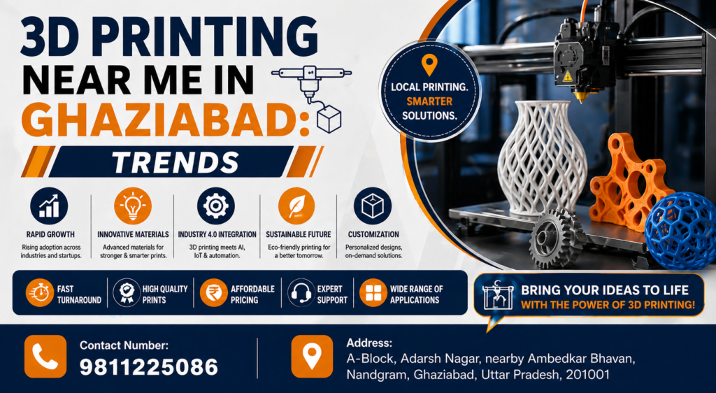 3D Printing