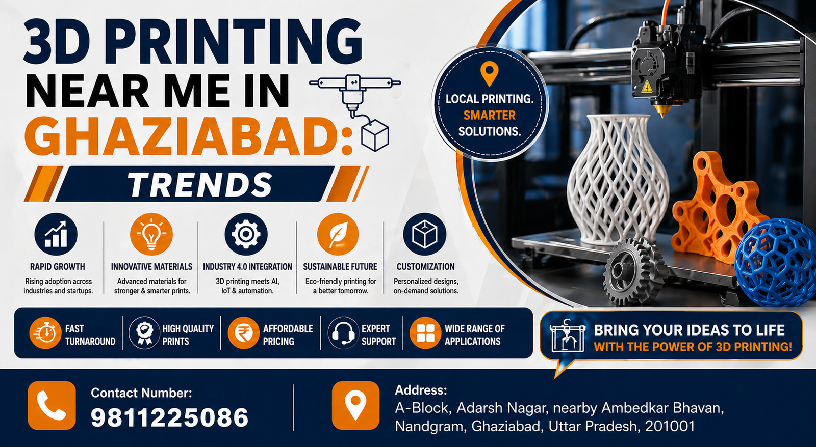 3D Printing