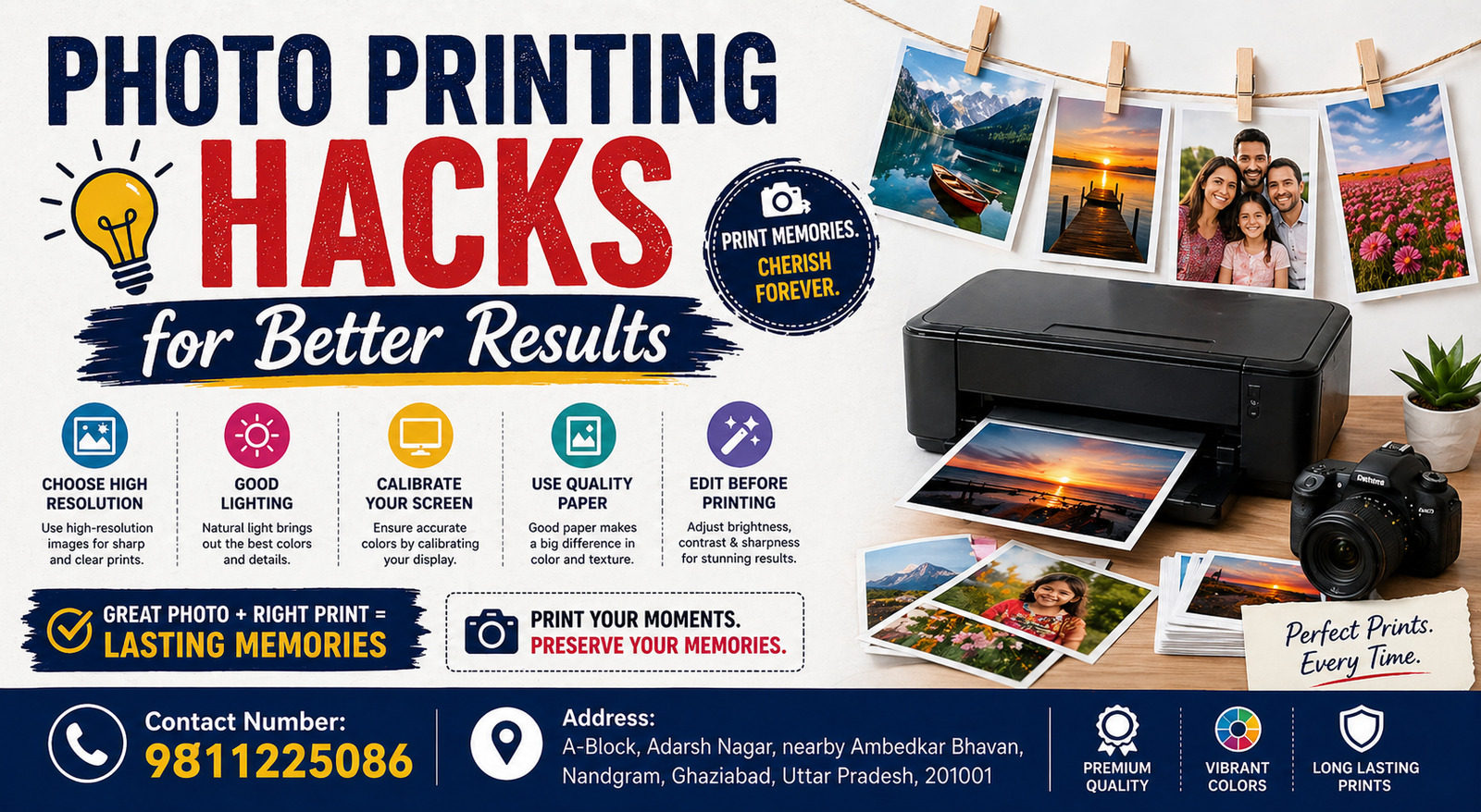 Photo Printing