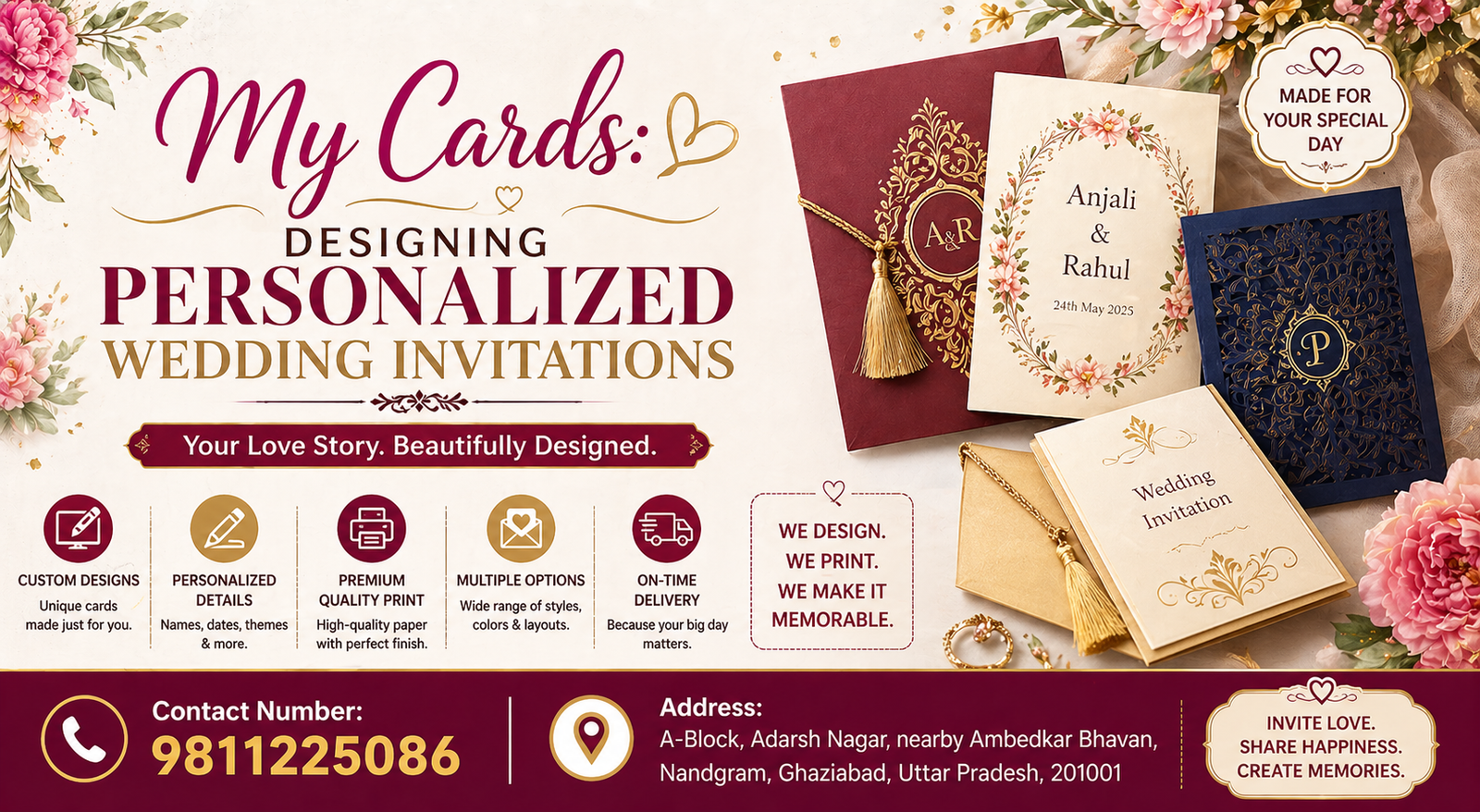 Wedding Invitations