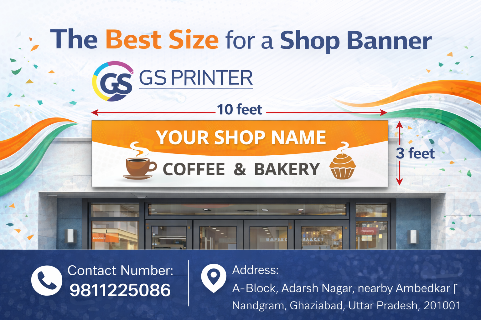 Shop Banner