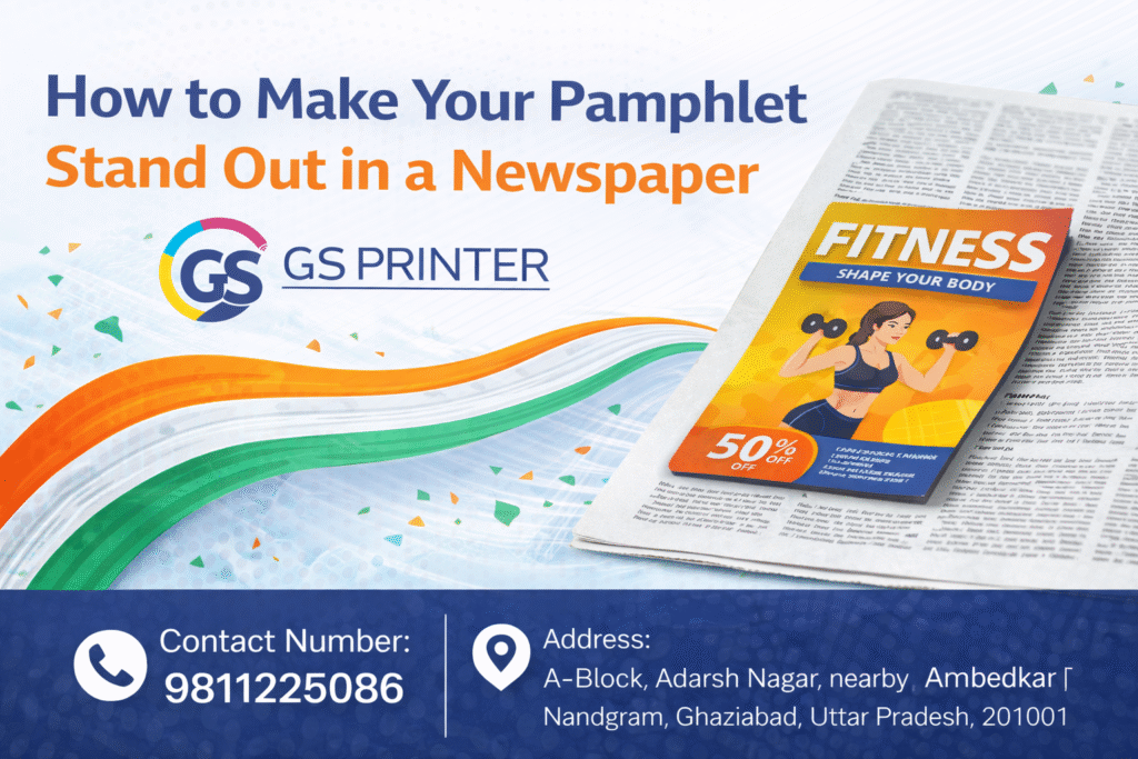 Pamphlet