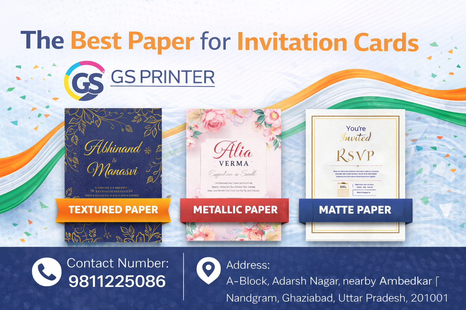 Invitation Cards