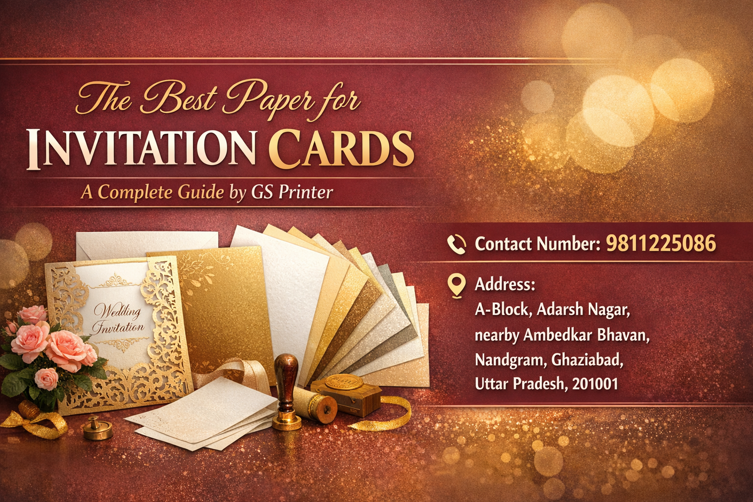 Invitation Cards