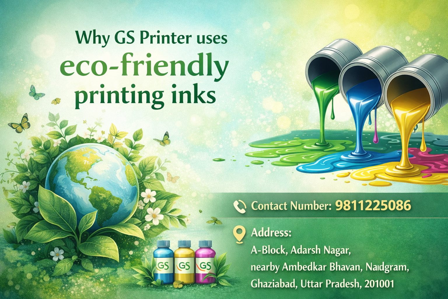 eco-friendly printing