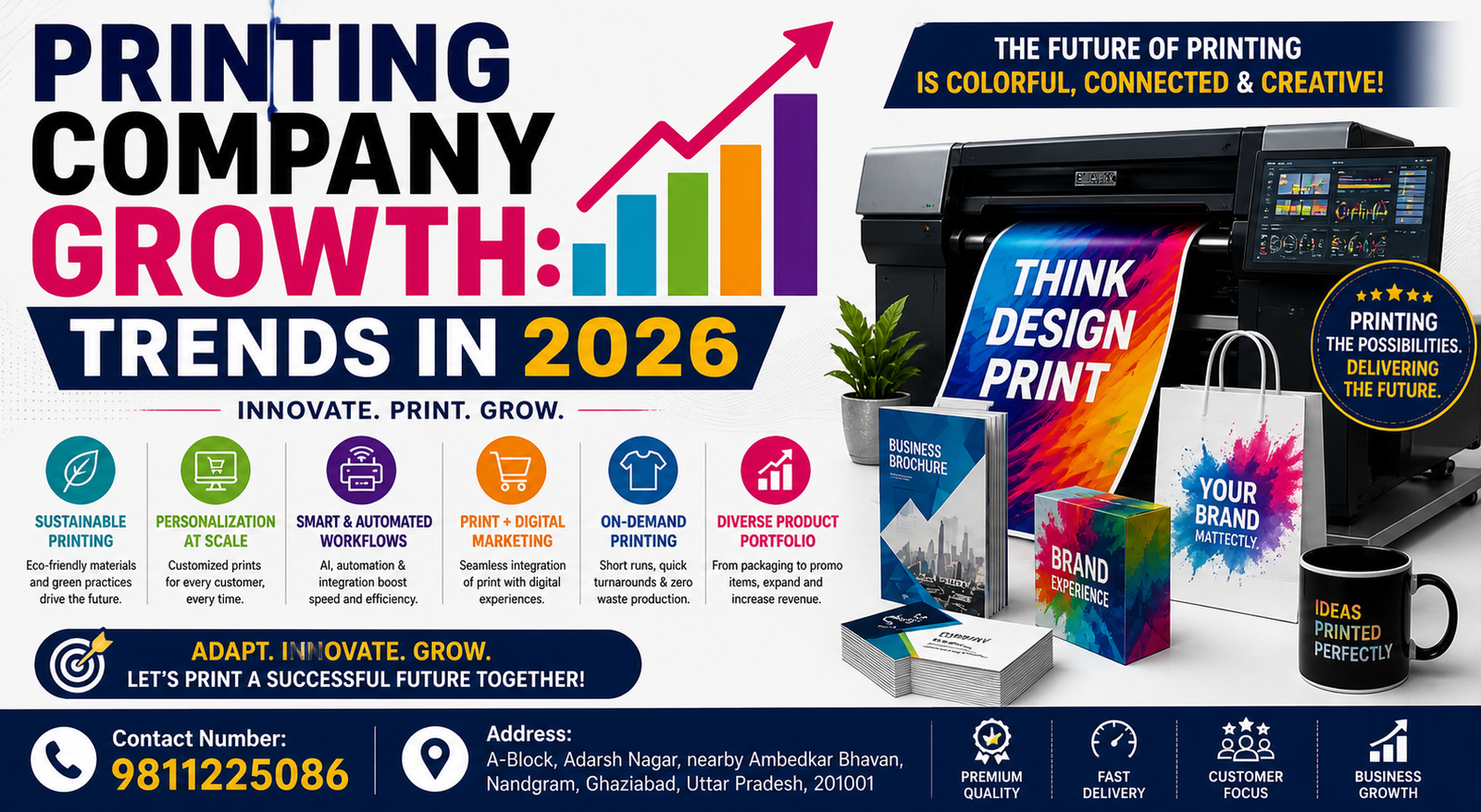 Printing Company