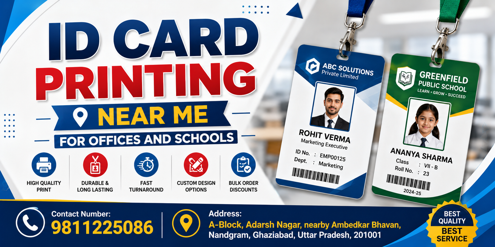 ID Card Printing