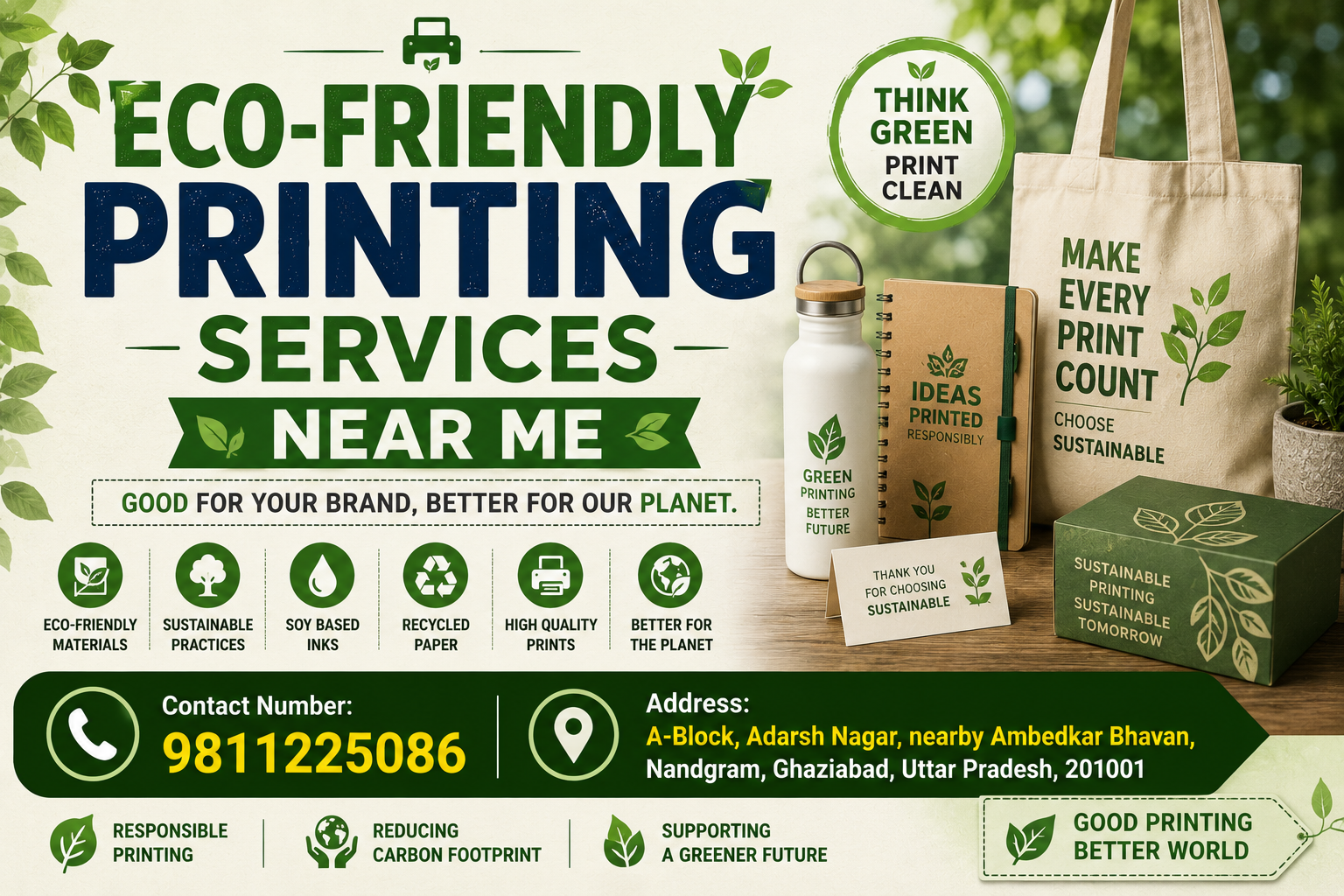 Printing Services Near Me