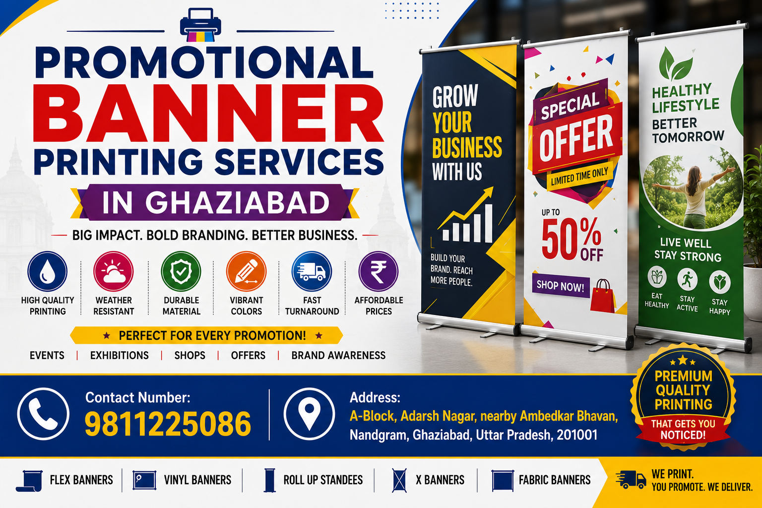 Banner Printing